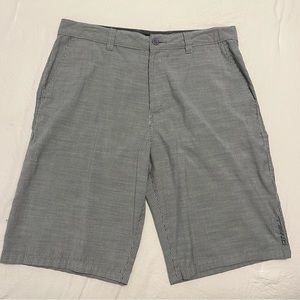 O’Neill Striped Shorts Size 34
